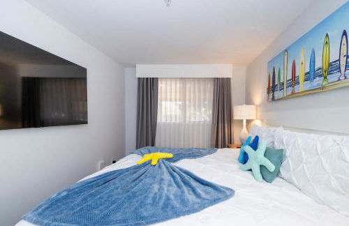 Premium Villa - Ocean View - SEASCAPE - Heated 80 Degree Pools - Relaxing Fireplace - Ground Level - Foto 37