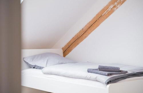 RAUMSCHMIDE Apartments Ebersbach - Foto 13