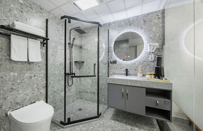 Star & Chen Zerun Van Gu Villa -Zhejiang - Photo 17