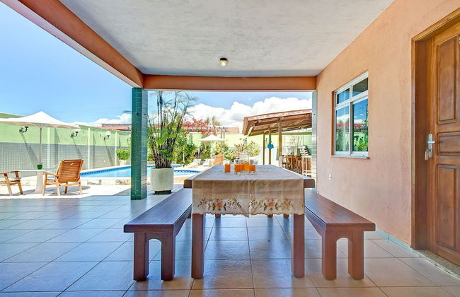 Casa com Piscina no Iguape 50m do Mar - Photo 42