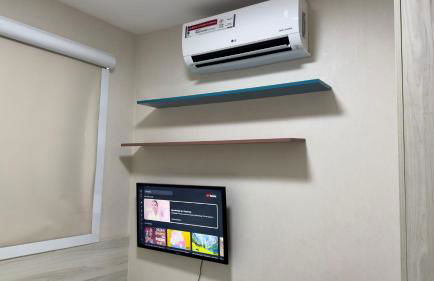 Promenade 402 | 2 quartos 100% climatizado - Foto 5