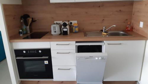 Appartement au bord de la plage et de la foret - Foto 4