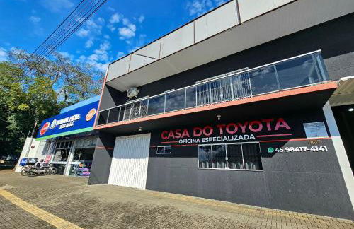 Apt 2 min do Paraguai para 5 pessoas com garagem - Foto 37