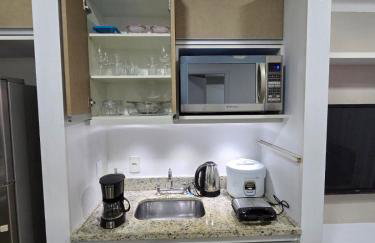 Apartamento aconchegante com piscina e jacuzzi - Foto 23