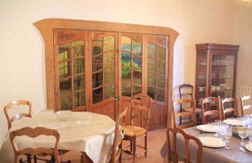 Grande maison Art Nouveau entre mer & garrigue, charme et loisirs au cœur du Sud - Foto 36