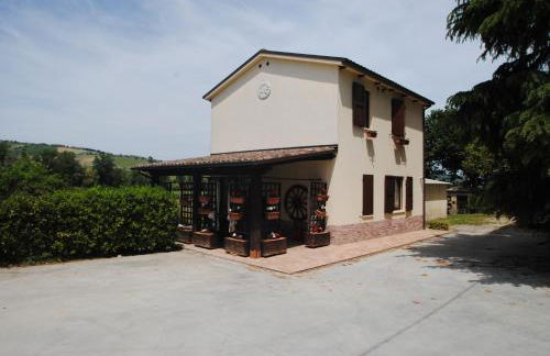 Country House Villa Geminiani - Foto 41