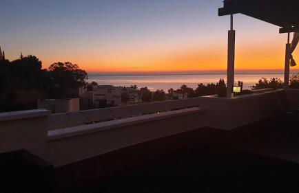 Apartamento con gran terraza con vistas al mar y montaña en Mojácar - Foto 20