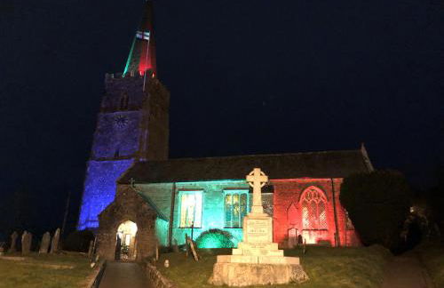 Church View Cottage & Barn - Foto 34