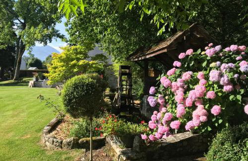 Lodge ou Gîte de caractére avec jaccuzi spa piscine - Foto 15