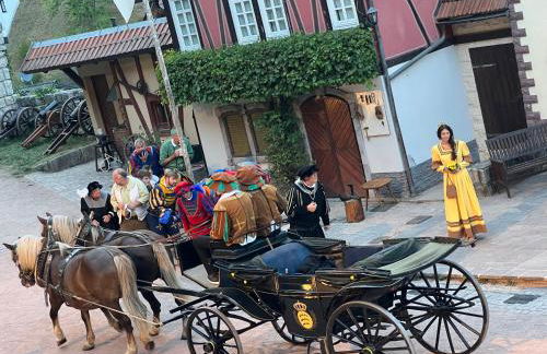 Apartment Schwarzwald-Anni Pool Tennis Sauna - Foto 60