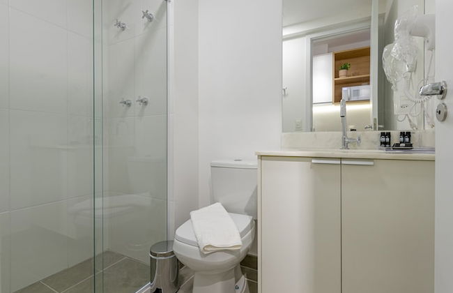 Smart Charlie Parque Augusta Mackenzie - Foto 60