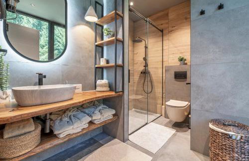 Cozy Chalet Forest Hill - Foto 35