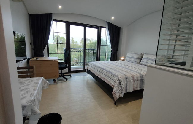 422c - Studio Condo With Pool, Jomtien Beach - Foto 5