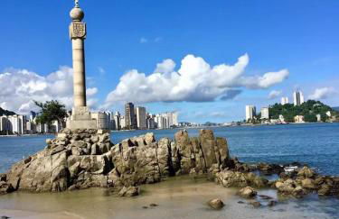 Ilha Porchat - Loft Vista Incrível - Foto 27