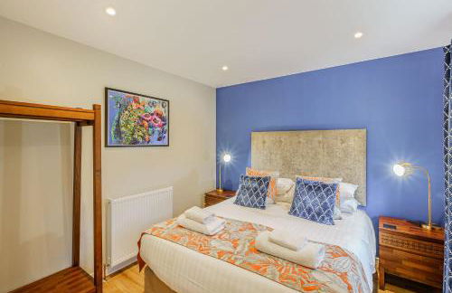 Birch Lodge 13 with Hot Tub - Foto 7