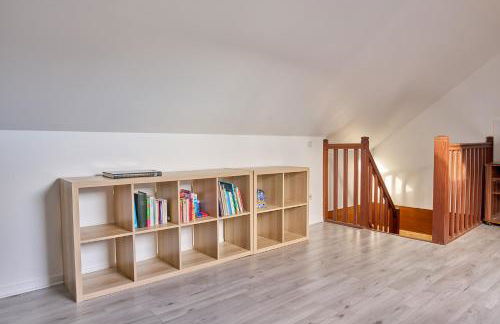 Maison spacieuse avec jardin - Photo 22