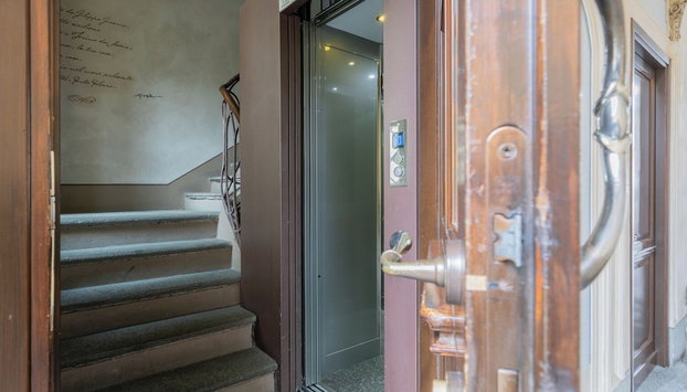 La Casa del Mercato by Wonderful Italy - Foto 3, Entrada interior