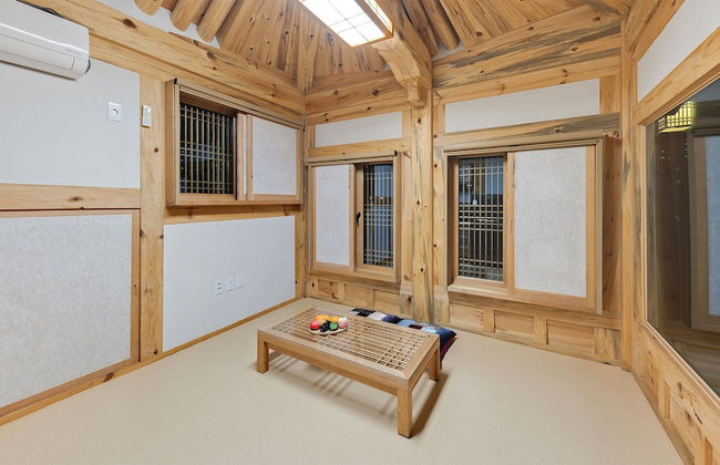 Donghae Hanok Donganjae - Foto 26