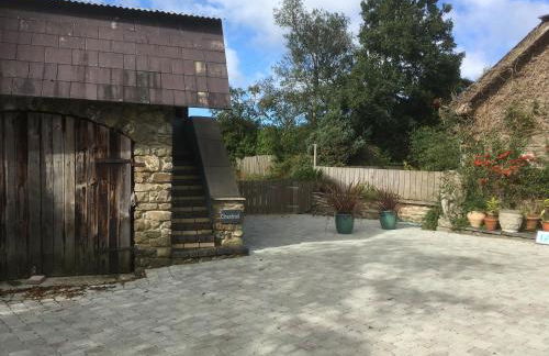 Chestnut,1 bedroom loft apartment with wood burner - Foto 7