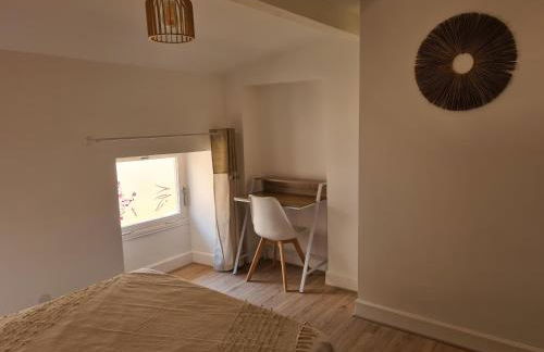 Nî'douillet-P3 Terrasse et climatisé-coeur de ville - Foto 22