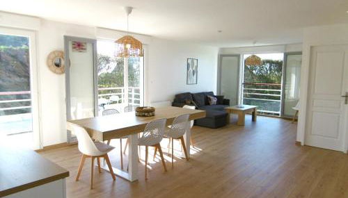 Appartement 4 pièces 6 personnes Vue imprenable sur l'océan - Noan - Foto 2