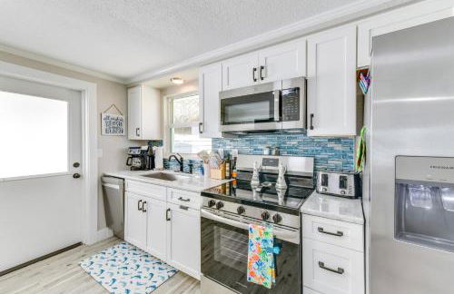 Fish, Swim and Unwind Anna Maria Apt Steps to Beach - Foto 10