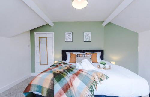 Rossett 2BR Cottage Retreat Perfect for Work & Relaxation - Foto 8