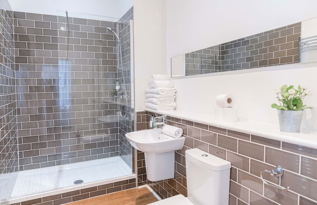 Edinburgh Castle Apartments and Suites - Foto 40