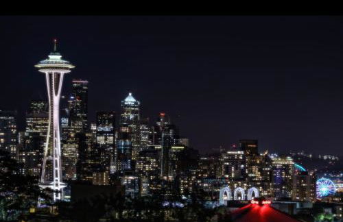 Boho Studio on 8th Ave West Queen Anne, Seattle - Foto 22