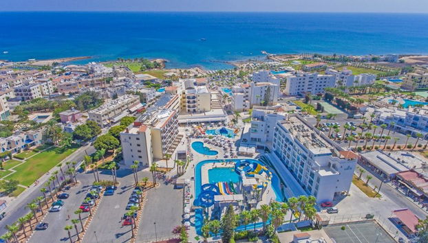 Anastasia Hotel Apartments - Foto 2