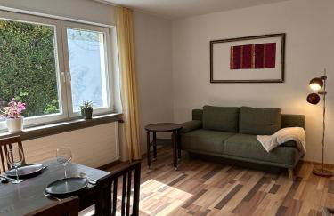 Wohnung nahe Naturschutzgebiet - Foto 2