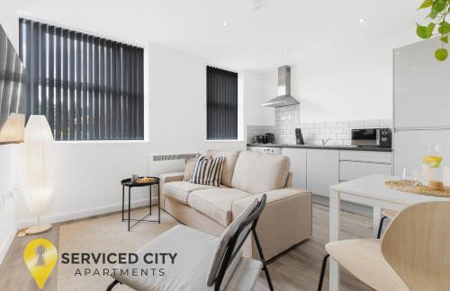 SCA- Arden Apartment 2 Twin Bedroom Free Parking - Foto 1