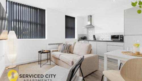 SCA- Arden Apartment 2 Twin Bedroom Free Parking - Foto 1