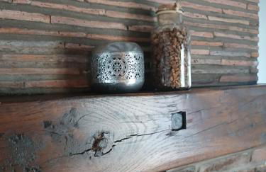 Le Refuge de Normandie avec Spa et Cheminée - Foto 8