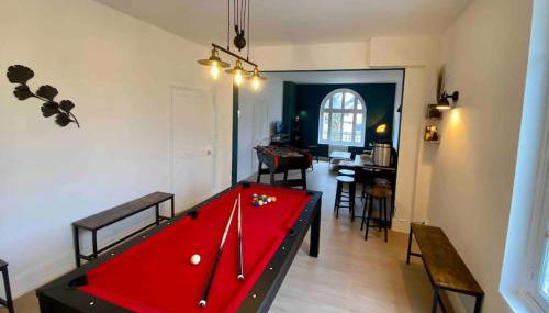 Grande Maison de ville idéale pour se réunir - Foto 2, Game Room
