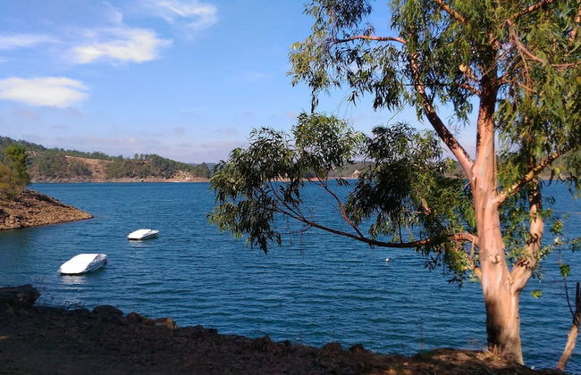 Visitar Bioucas II - Casa Tradicional Portuguesa - Foto 46