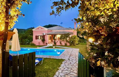 Villa Cocoon Sidari with private pool by DadoVillas - Foto 2