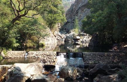 Casa Azul self-catering apartment with gorgeous biological swimming pool - Foto 25