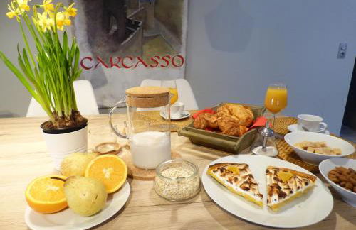 Gîte Carcasso - Photo 19