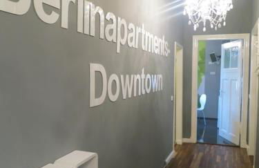 Berlinapartments-Downtown - Foto 24