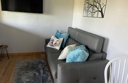 Kabin in the woods with Hot Tub - Foto 9