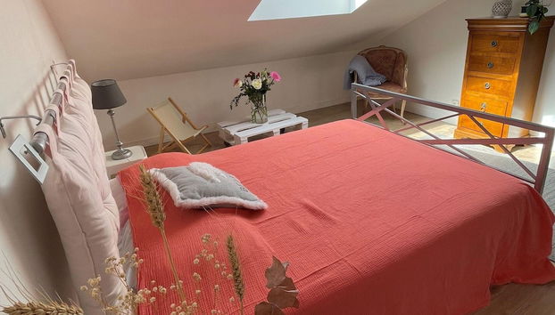 Unusual Duplex With Garden - Foto 4, Habitación