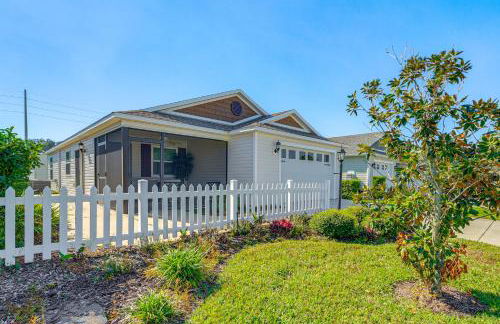 Golf, Shop and Unwind Lovely Home in The Villages! - Foto 23