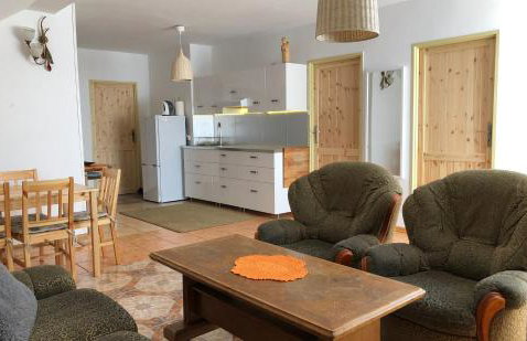 Apartament Pod Kasztanami - ZIELONY - Foto 7