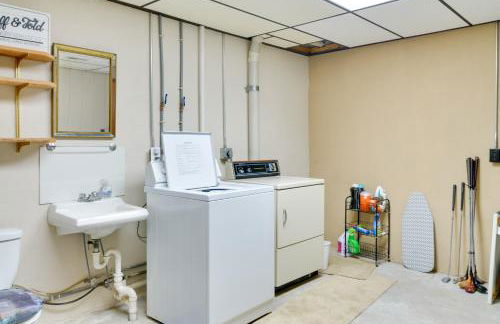 Lovely Terra Alta Cabin Less Than 1 Mi to Alpine Lake - Foto 26