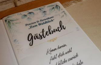 Pension & Ferienwohnung Zum Waldblick - Foto 36