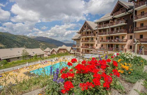 Résidence Pierre & Vacances Le Thabor - Foto 36