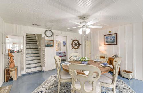 Galveston Bay Retreat Historic La Porte Home! - Foto 10