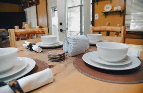 White Mountain Lodge! - Foto 11