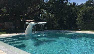 Casa Bellavista con piscina en Caldes Costa Brava - Foto 2